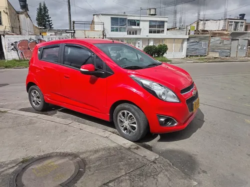 Chevrolet Spark 1.2 Gt M300 Ltz