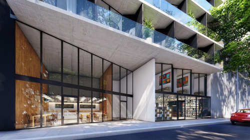 Imagen 7 de 12 de Venta Departamento Al Frente Con Balcon En Belgrano