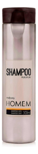 Natura Shampoo Homen Murumuru