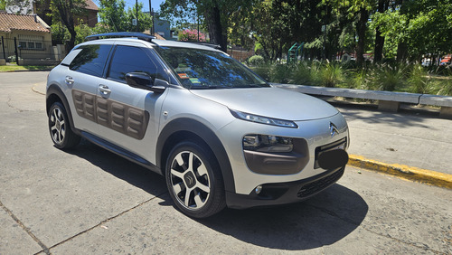Citroën C4 Cactus 1.2 Puretech 110 At6 S&s Shine