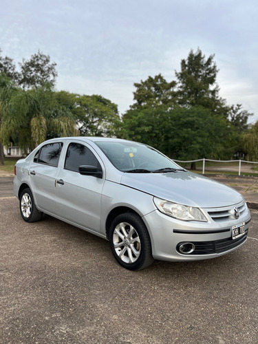 Volkswagen Voyage 1.6 Highline Imotion