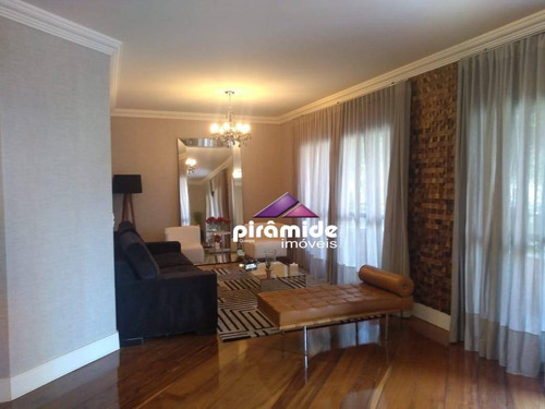 Apartamento À Venda, 168 M² Por R$ 880.000,00 - Jardim São Dimas - São José Dos Campos/sp - Ap12394