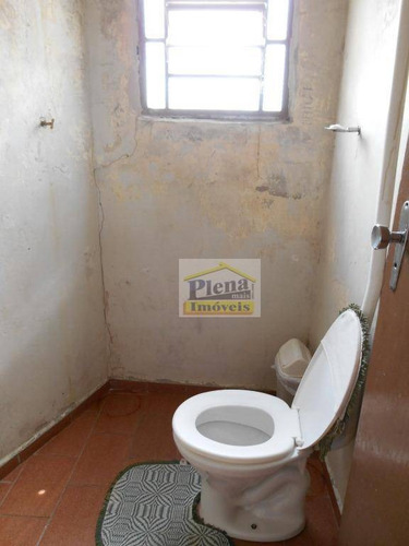 Salão Comercial À Venda, Jardim Bela Vista, Sumaré. - Sl0442
