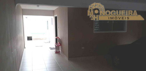 Sobrado 2 Suítes - Residencial Cerconi - Otima Localização - 4358