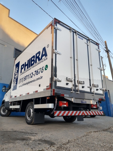 Phibra Caixa Frigorífica