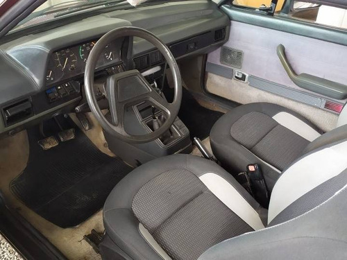 Imagem 11 de 12 de Ford Del Rey 1.6 Ghia 8v Gasolina 2p Manual