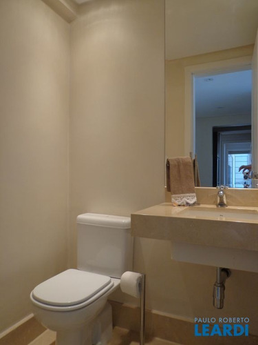 Imagem 9 de 15 de Apartamento - Perdizes - Sp - 488745