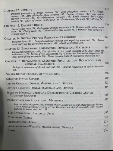 Guide To Dental Materials And Devices, 8a Edicion. (Usado)