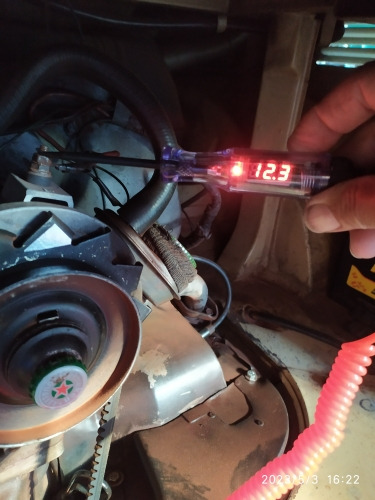 Pluma Probadora De Voltaje Led 6 A 24 V