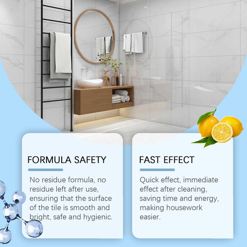 Limpiador Multiusos B Tile Para Bañeras Y Azulejos Porcelain