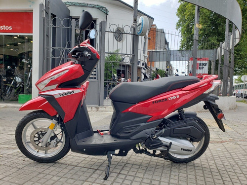 Yumbo Forza 125 Il Automatica - Tomamos Tu Usada - Garantía
