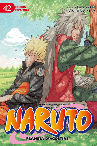 Libro - Naruto 42 