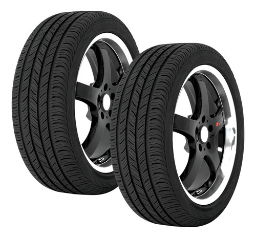 Kit de 2 llantas 205/50r17 Contiprocontact Continental 89V