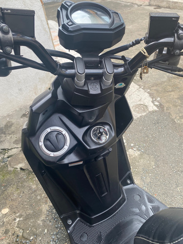 Yamaha Bws Fi 125 Documentación Al Día Y Traspaso Incluido