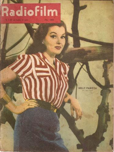 Revista Radiofilm Enero 1955