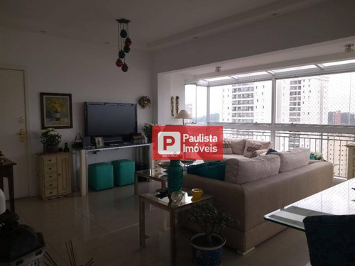 Imagem 19 de 30 de Cobertura Com 3 Dormitórios À Venda, 180 M² Por R$ 1.590.000,00 - Santo Amaro - São Paulo/sp - Co0780
