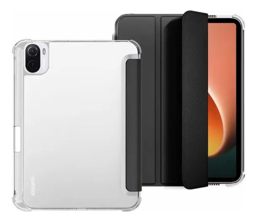 Capa Smartcase Suporte Pencil Para Xiaomi Redmi Pad 10.61 