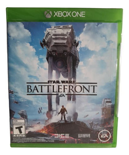 Star Wars Battlefront Xbox One - Físico Sellado Mastermarket