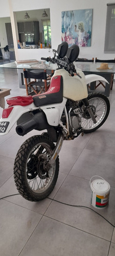 Honda Xr600