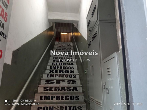Imagem 2 de 9 de Sala Comercial Centro De Jandira - 1679v