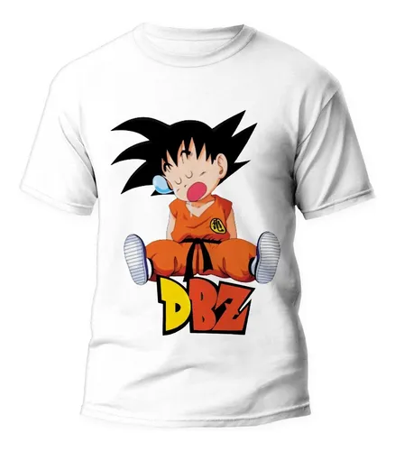 Playeras De Goku Para Hombre MercadoLibre
