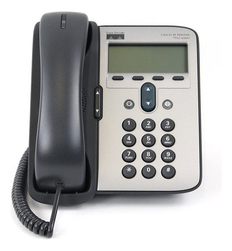 Cisco Systems Telefono Ip 7912g