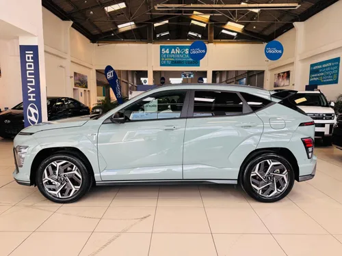 Hyundai Kona 1.6 Hev N-Line