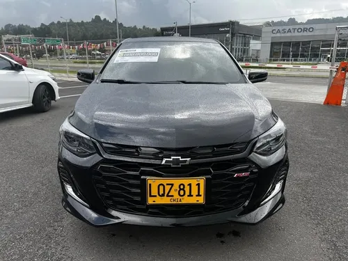 Chevrolet Onix 1.0T Rs Mt
