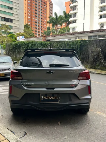 Chevrolet Onix 1.0T Rs Mt