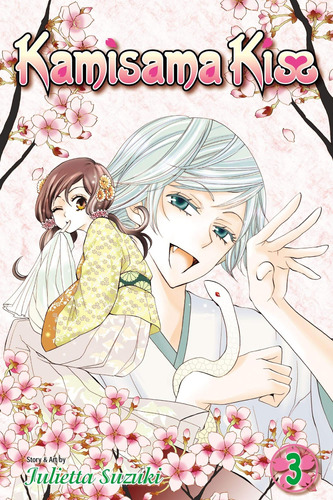 Libro:  Kamisama Kiss, Vol. 3 (3)