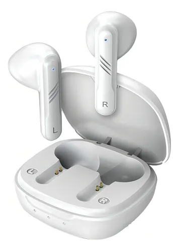 Auriculares Genius Tws Hs-m905bt Blanco