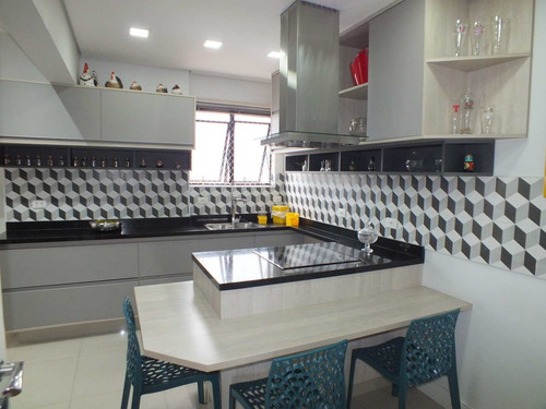 Apartamento Com 3 Dorms, Boqueirão, Santos - R$ 945 Mil, Cod: 1333 - V1333