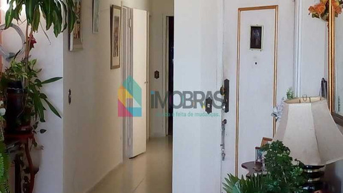 Imagem 6 de 15 de Copacabana, Excelente Três Quartos Frente Av. Atlântica , Salão Três Ambientes Duas Suítes Mais Um Quarto. - Cpap31152