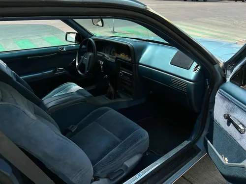 Ford Thunderbird Lx Mt