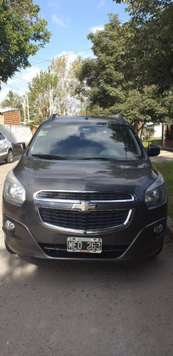 Chevrolet Spin 1.8 Ltz 7as 105cv 2013