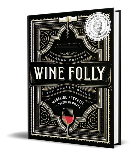 Libro Wine Folly The Master Guide By Madeline Puckette [dhl]