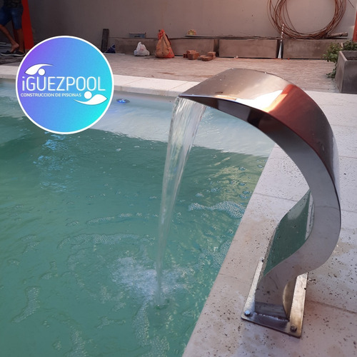 Piscinas Piletas De Hormigon 8x4 7x3 6x3 Zona Oeste / Norte