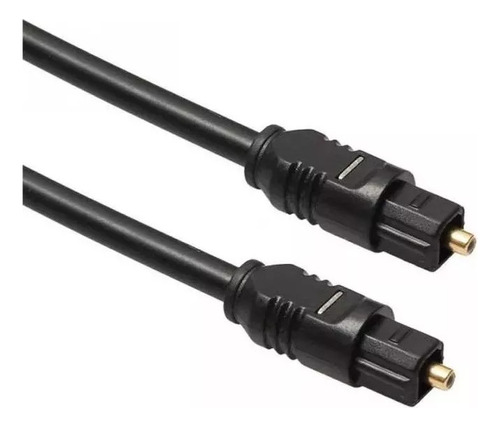 Cable De Audio Óptico Spdif 4.0mm Toslink A Toslink 30m