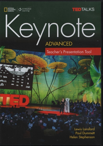 Keynote Advanced - Teacher's Presentation Tool