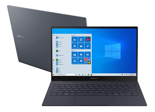 Notebook Samsung 13,3'' Snapdragon 8cx 8gb 256gb Win10