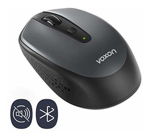 Mouse Voxon Mini Raton Inalambrico Bluetooth Portatil