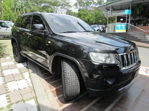 Jeep Grand Cherokee Limited Cc3600 4x4 Automatica 290 Hp