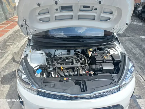 Kia Soluto Emotion
