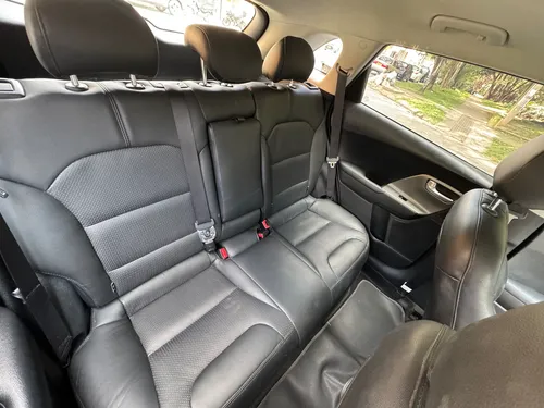 Kia Niro 1.6 híbrida AT 4x2