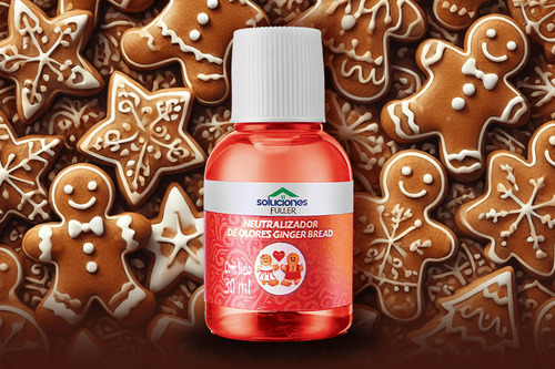 Aromatizante Stanhome Aromatizante Desodorante Gingerbread 30 Ml