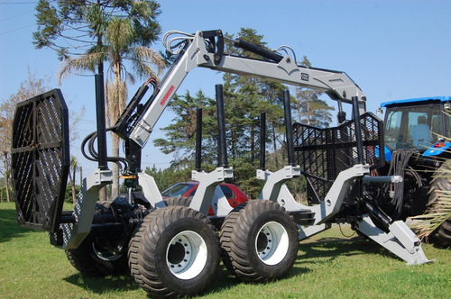 Auto Carregável Florestal | Aizm Machines