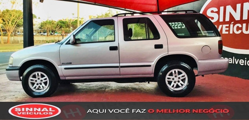 Chevrolet Blazer 2.2 Mpfi Dlx 4x2 8v Gasolina 4p Manual