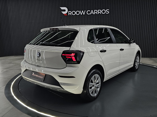 Volkswagen Polo 1.0 MPI TRACK MANUAL