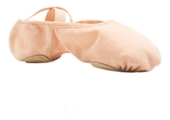 Zapato de ballet bloch 231 Prolite Satén-Completo Suela 