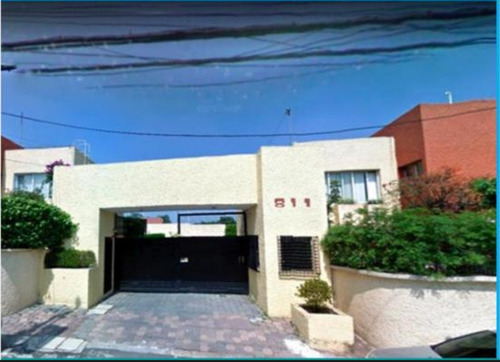 Casa En Venta Av. Toluca # 811, Col. San Jose Del Olivar, Alc. Alvaro Obregon, Cp. 01780    Mlday5